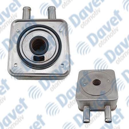KLR-355825 Sanzuman Yag Sogutucu Salyangoz Tipi (Peugeot  301 1.6 12-17 208 2008 12-/ C-Elysee 1.6vti 12-  C5 01-04 ) At